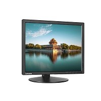 Lenovo T1714p - LCD monitor - 17" - IPS - VGA (DB-15) - Black