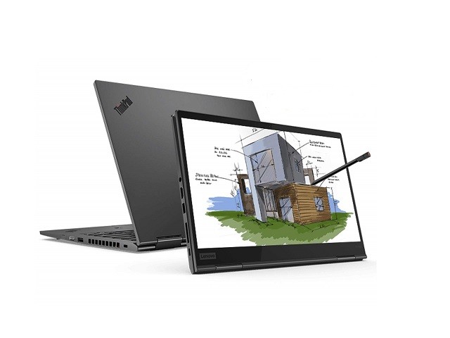 Lenovo - Ultrabook - 14" - 3840 x 2160 LCD - Touchscreen - Intel Core i7 I7-8665U / 1.9 GHz - 16 GB DDR4 SDRAM - 512 GB SSD - Windows 10 Pro 64-bit Edition - Black - Spanish - 3-year warranty