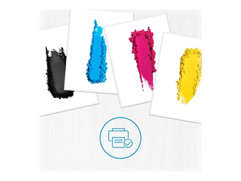 HP 204A - Negro - original - LaserJet - cartucho de tóner (CF510A) - para Color LaserJet Pro M154a, M154nw, MFP M180n, MFP M180nw
