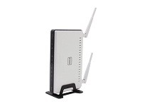 D-Link Xtreme N DIR-825 - Enrutador inalámbrico conmutador de 4 puertos - 1GbE