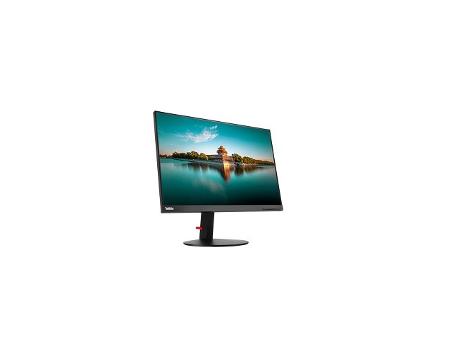 Lenovo P24h-10 - LCD monitor - 23.8" - HDMI - Black