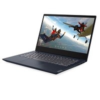 Lenovo IdeaPad S340-14IIL 81VV - Intel Core i7 - 1065G7 / hasta 3.9 GHz - Win 10 Home 64 bit - Iris Plus Graphics - 8 GB RAM - 512 GB SSD NVMe - 14" TN 1366 x 768 (HD) - Wi-Fi 5 - azul abismo