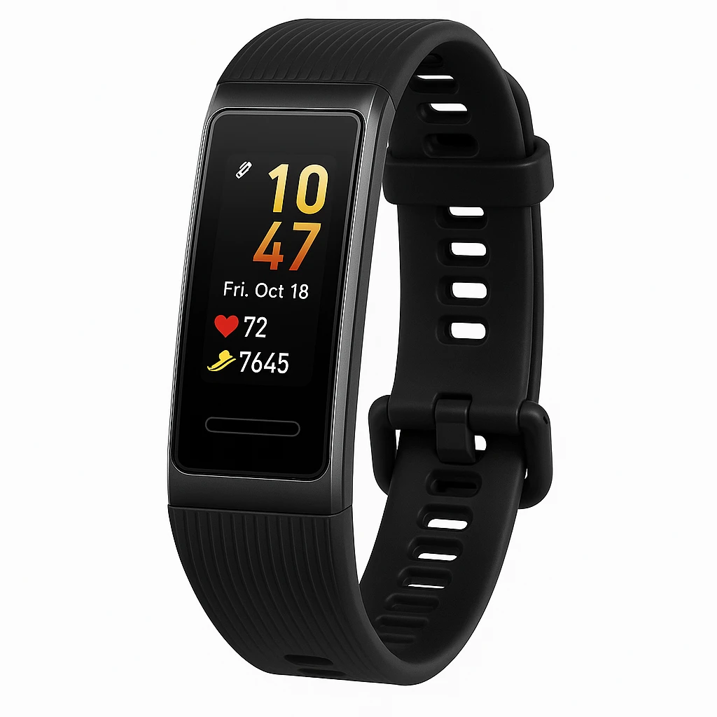 Huawei Banda 4 Pro - Black