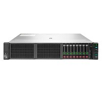 HPE ProLiant DL180 Gen10 SMB - Servidor - se puede montar en bastidor 2U - 2 vías - 1 x Xeon Silver 4208 - RAM 16 GB - hot-swap 3.5" bahía(s) - sin disco duro - Gigabit Ethernet - monitor: ni