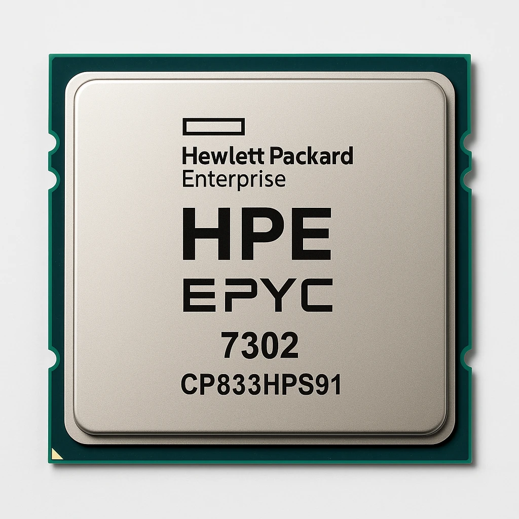 HPE - EPYC 7302
