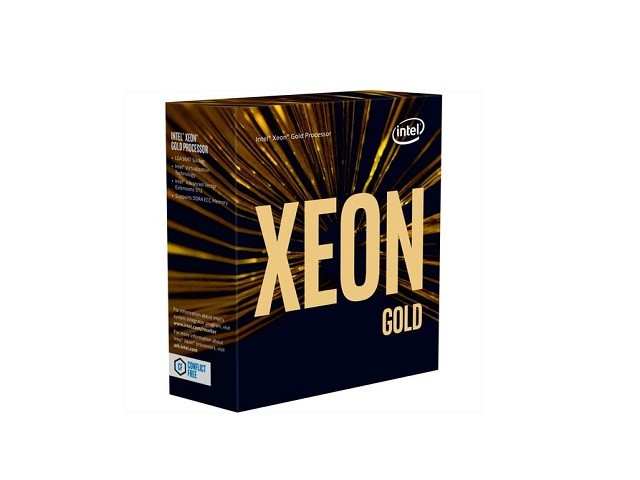 Intel Xeon Gold 6230 - 2.1 GHz - 20 núcleos - 40 hilos - 27.5 MB caché - LGA3647 Socket - para ProLiant DL560 Gen10, DX560 Gen10
