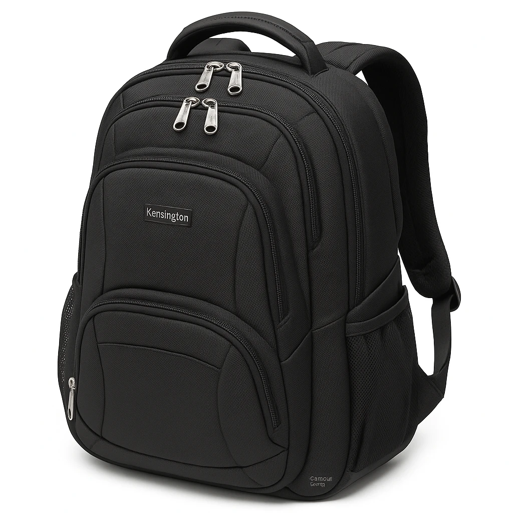 Kensington Contour Cargo - Mochila para transporte de portátil - 15.4"