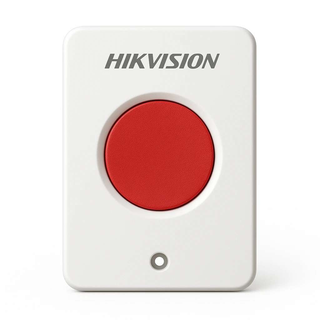 Hikvision - Panic Button - ABS shell