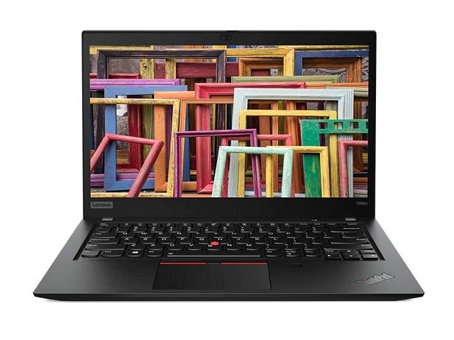 Lenovo - Notebook - 14" - 1920 x 1080 LCD - Intel Core i7 I7-8565U / 1.8 GHz - 8 GB DDR4 SDRAM - 512 GB - Intel HD Graphics - Windows 10 Pro 64-bit Edition - Black - Spanish - 3-year warranty