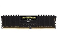 CORSAIR Vengeance LPX - DDR4 - módulo - 8 GB - DIMM de 288 contactos - 2666 MHz / PC4-21300 - CL16 - 1.2 V - sin búfer - no ECC