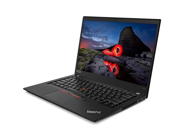 Lenovo T490s - Notebook - Intel Core i7 I7-8565U - 16 GB DDR4 SDRAM - 1 TB SSD - Windows 10 Pro - Spanish