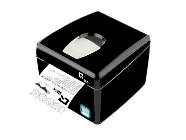 Custom America - Receipt printer - Thermal line - USB - Q3X