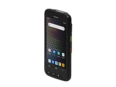 Custom P-RANGER RP310 - Terminal de recopilación de datos - resistente - Android 9.0 (Pie) - 16 GB - 5" (1280 x 720) - cámara trasera - lector de código de barras - (creador de imágenes 2D) -