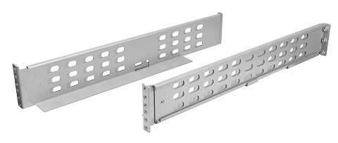 Forza - UPS -  FDC-RK0903U - Rack Mounting Kit  - Profundidad ajustable de 533 a 904mm - Estructura de acero capaz de soportar unidades de protección eléctrica equipos - Para ispositivos de r