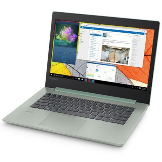 Lenovo - 330-14IGM - Notebook - 14" - 1360 x 768 LCD - Intel Celeron N4000 / 2.6 GHz - 4 GB LPDDR4 SDRAM - 500 GB HDD - Intel HD Graphics - Windows 10 Home - Blue - Spanish