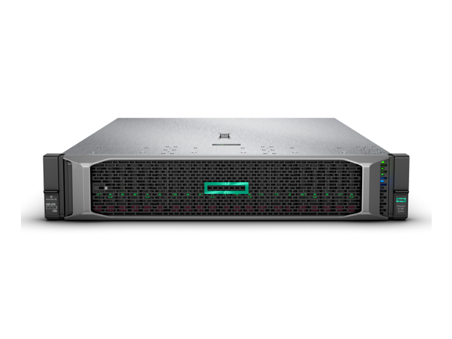 AMD EPYC 7401 - 2 GHz - 24 núcleos - 48 hilos - 64 MB caché - para ProLiant DL385 Gen10