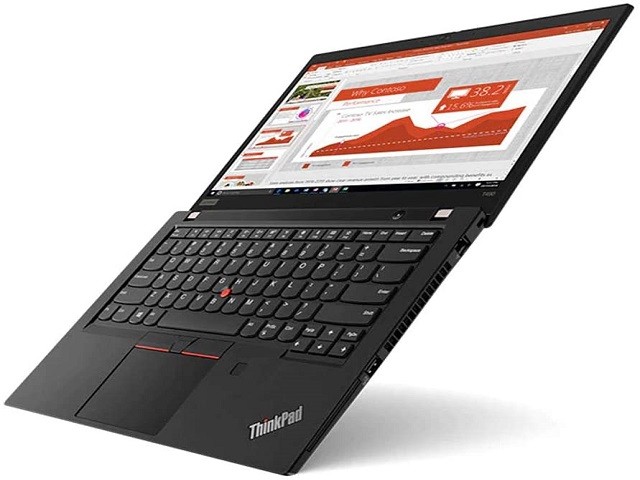 Lenovo ThinkPad T490 20N3 - Intel Core i5 - 8365U / hasta 4.1 GHz - Win 10 Pro 64 bits - UHD Graphics - 16 GB RAM - 256 GB SSD TCG Opal Encryption - 14" IPS 1920 x 1080 (Full HD) - Gigabit Et