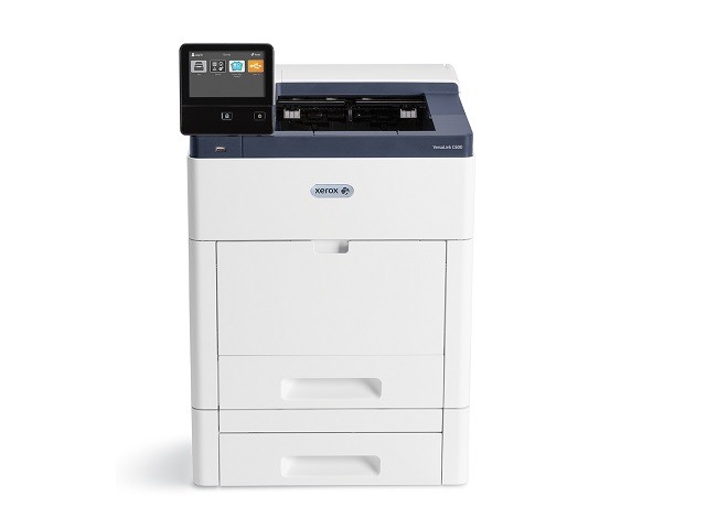 Xerox VersaLink B600V_DN - Impresora - B/N - a dos caras - Diodo emisor de luz - A4/Legal - 1200 x 1200 ppp - hasta 55 ppm - capacidad: 700 hojas - Gigabit LAN, host USB, NFC, USB 3.0