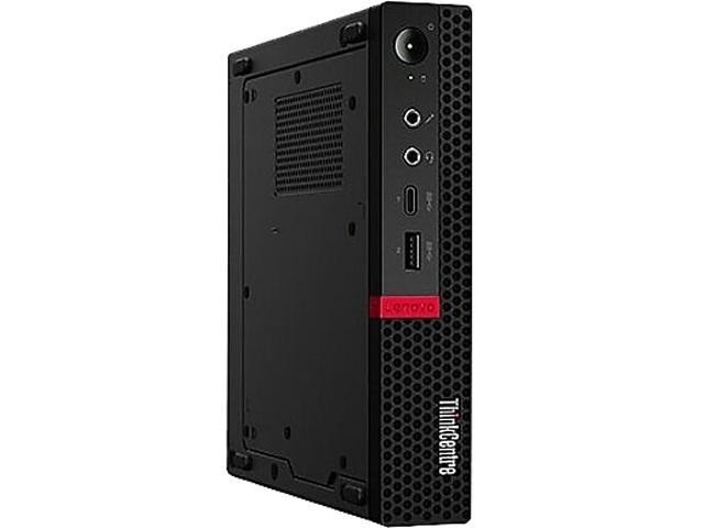 Lenovo - Desktop - AMD Ryzen 5 Pro 3400GE - 8 GB DDR4 SDRAM - 512 GB Hard Drive Capacity - Windows 10 Pro - Spanish