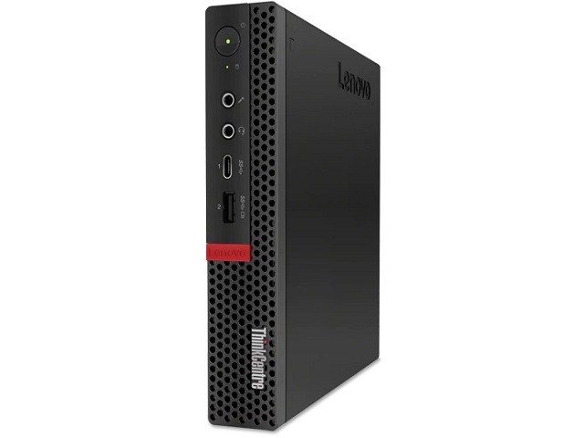 Lenovo - Desktop - AMD Ryzen 5 Pro 3400GE / 3.3 GHz - 8 GB DDR4 SDRAM - 512 GB Hard Drive Capacity - Windows 10 Pro - Spanish