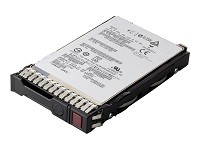 HPE Mixed Use - SSD - 960 GB - hot-swap - 2.5" SFF - SATA 6Gb/s - Multi Vendor - con HPE Smart Carrier