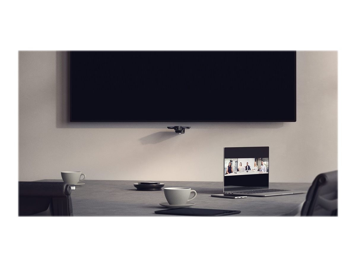 Jabra SPEAK 750 MS - Altavoz de escritorio VoIP - Bluetooth - Inalámbrico - USB