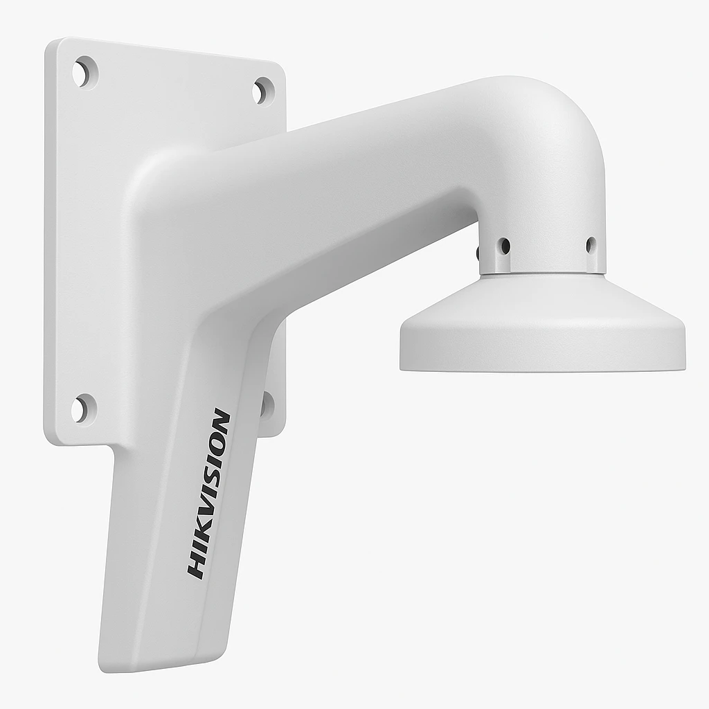 Hikvision - Wall mount bracket - material de metal