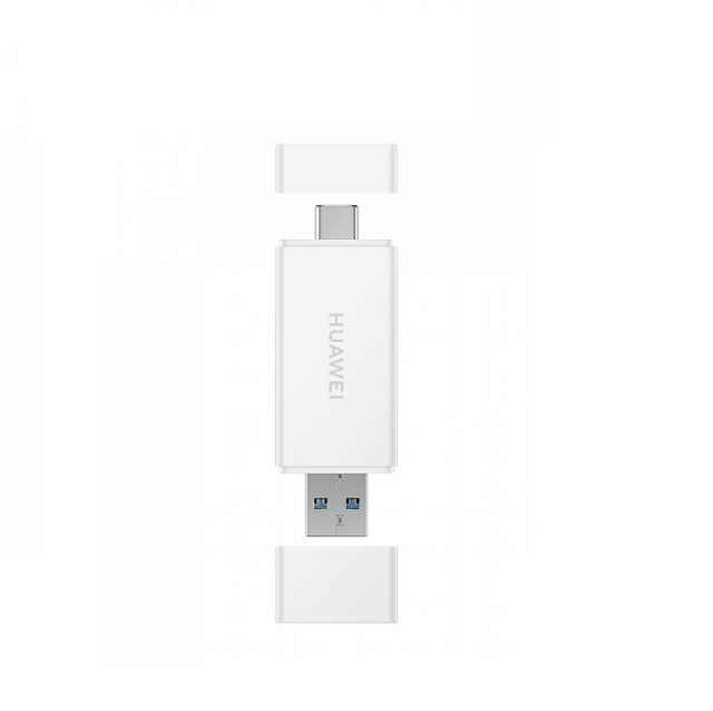 Huawei - Card reader - microSD - USB