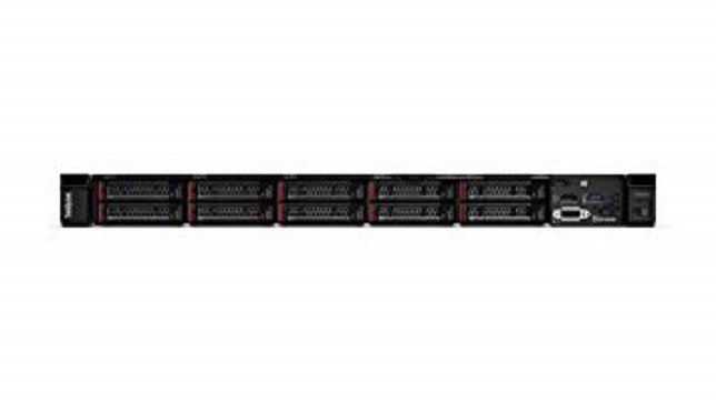 Lenovo - Server - Rack-mountable - 2 Intel Xeon Silver 4114 / 2.2 GHz - 16 GB DDR SRAM - 480 GB Hard Drive Capacity