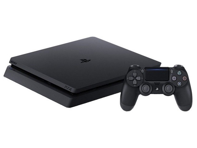 Playstation - Game console - 1 TB