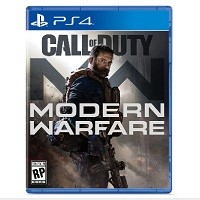 Playstation - PlayStation 4 - CD-ROM (DVD-box) / DVD-ROM / BD-ROM - CALL OF DUTY