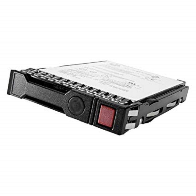 HPE - SSD - Read Intensive - 480 GB - hot-swap - 2.5" SFF - SATA 6Gb/s - con HPE Smart Carrier