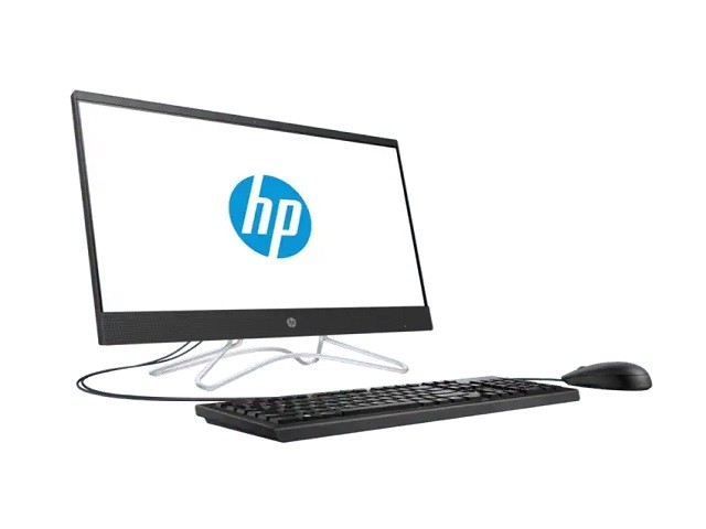HP 200 G3 - All-in-one - Intel Core i3 I3-8130U - 4 GB DDR4 SDRAM - 1 TB HDD - 21.5" - Windows 10 Home - Spanish