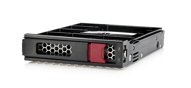 HPE - External hard drive - 480 GB - Hard drive - P04499-B21