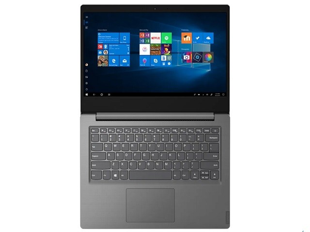 Lenovo V14-IIL - Notebook - Intel Core i5 i5-1035G1 - 4 GB DDR4 SDRAM - 256 GB SSD - Spanish