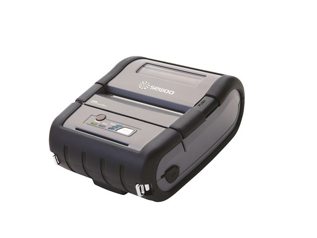 SEWOO - Label printer - 203 dpi - USB / Wi-Fi - LK-P30IISW