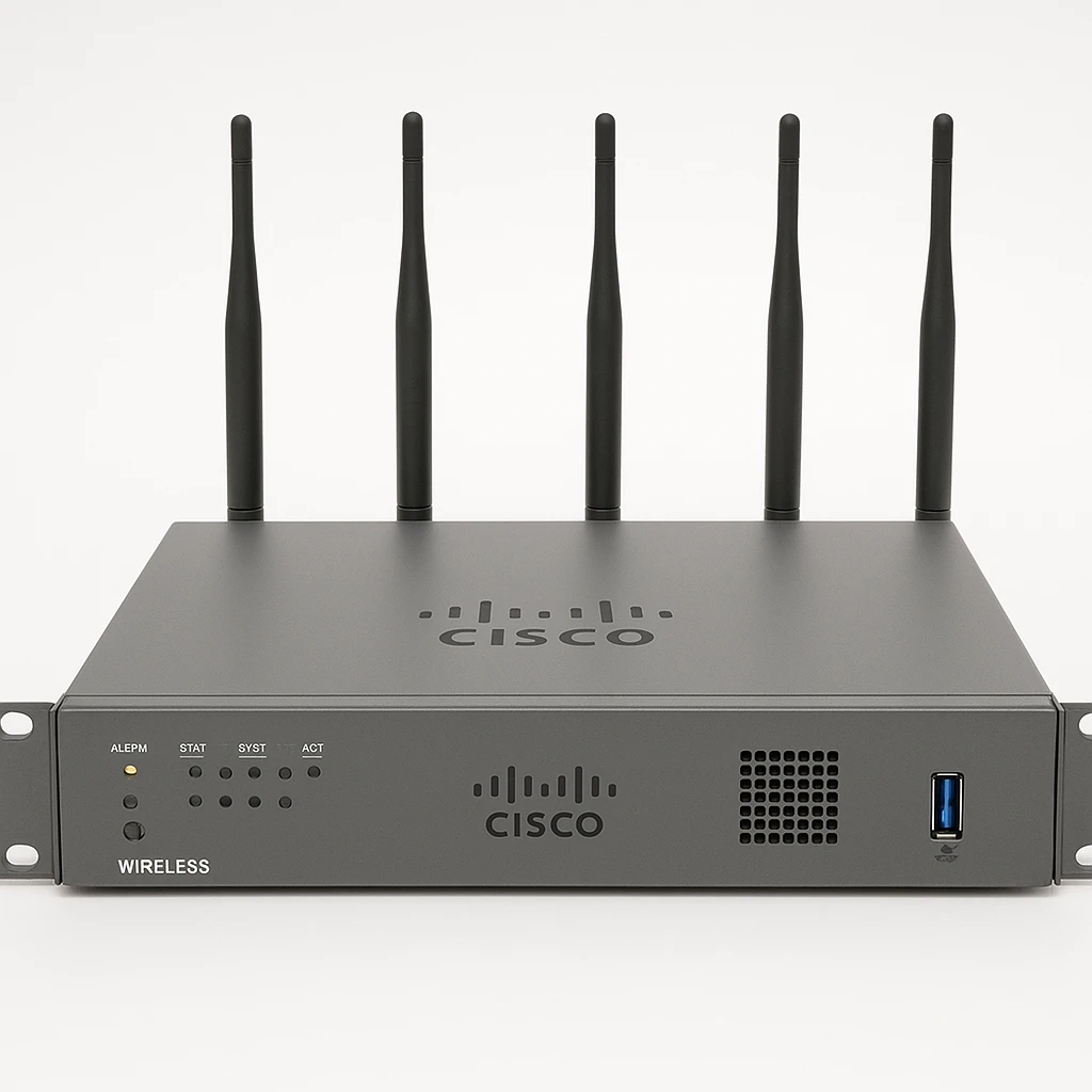 Cisco - Wireless network management device - Wireless - Wi-Fi - Rack-mountable