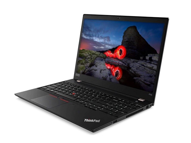 Lenovo P53S - Notebook - 15.6" - Intel Core i7 I7-8665U - 48 GB DDR4 SDRAM - 512 GB - Windows 10 Pro - Spanish