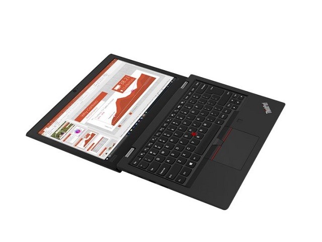 Lenovo - Notebook - 13.3" - 1920 x 1080 LCD - Intel Core i5 I5-8365U / 1.6 GHz - 16 GB DDR4 SDRAM - 256 GB SSD - Windows 10 Pro 64-bit Edition - Black - Spanish - 3-year warranty