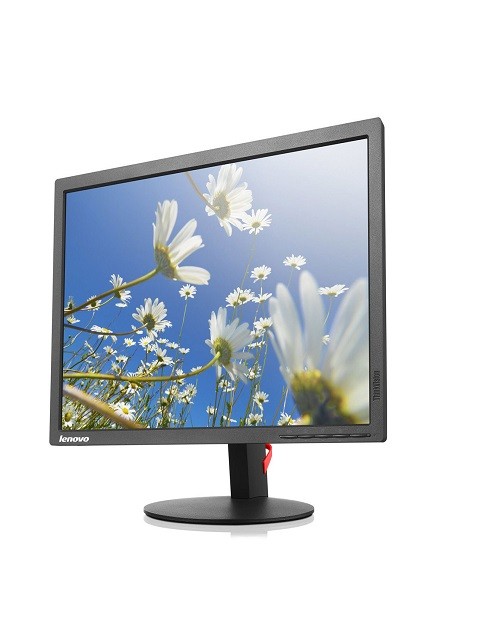 Lenovo - LCD monitor - 19.5" - 1440 x 900 - HDMI - Black