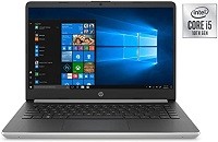 HP 240 G7 - Notebook - 14" LCD - Intel Core i5 i5-1035G1 - 4 GB DDR4 SDRAM - 1 TB HDD - Spanish
