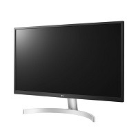 LG 27UL500 - Monitor LED - 27" - 3840 x 2160 4K - IPS - 300 cd/m² - 1000:1 - HDR10 - 5 ms - 2xHDMI, DisplayPort