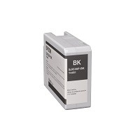 Epson SJIC35P-K - Negro - original - cartucho de tinta - para ColorWorks CW-C6000A, CW-C6000P, CW-C6500A, CW-C6500P