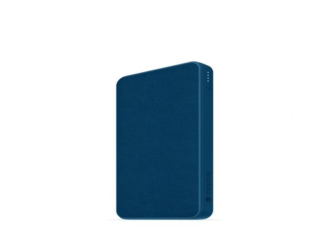 Mophie - Power bank - 10000 mAh - Cellular phone - Lithium - Navy - Para iphone X - 401102949
