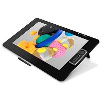 Wacom - Digital notepad - USB - resolucion 3840x2160