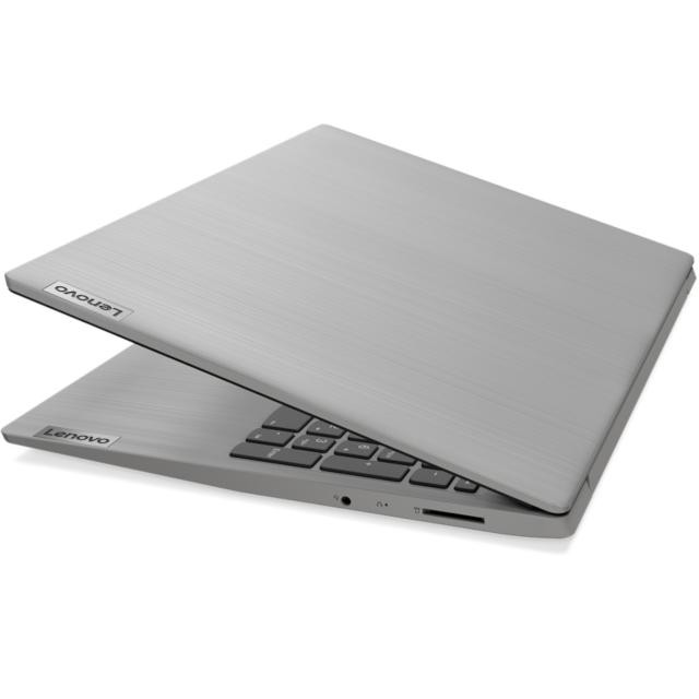 Lenovo Ideapad 3 - Notebook - 15.6" - AMD Ryzen 3 3250U - 8 GB - 1 TB - Windows 10 Home - Gray - Spanish