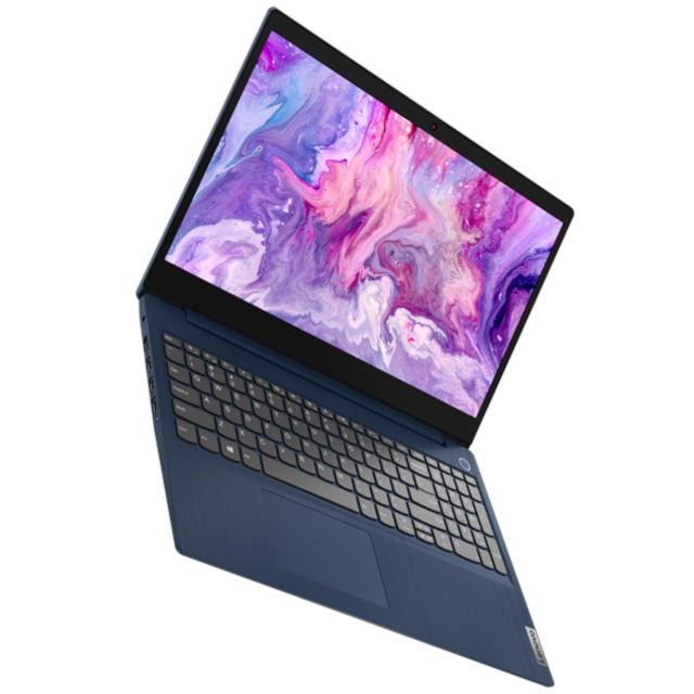 Lenovo Ideapad 5 - Notebook - 15.6" - AMD Ryzen 5 4500U - 8 GB - 1 TB - Windows 10 Home - Bulgarian / Spanish