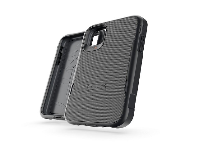 Gear 4 - Case Platoon - para iPhone 11 - Negro
