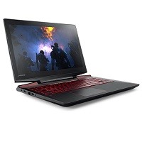 Lenovo - Notebook - 15.6" - 1980 x 1080 LCD - Intel Core i7 I7-7700HQ - 16 GB DDR4 SDRAM - 1.128 TB Hybrid Drive - Windows 10 Home - Black - Spanish - 1-year warranty