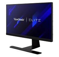 ViewSonic ELITE XG270QG - Monitor LED - gaming - 27" - 2560 x 1440 QHD @ 144 Hz - IPS - 350 cd/m² - 1000:1 - 1 ms - HDMI, DisplayPort - altavoces